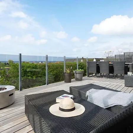 بيت للعطل Lovely With Sea View Karrebæksminde
