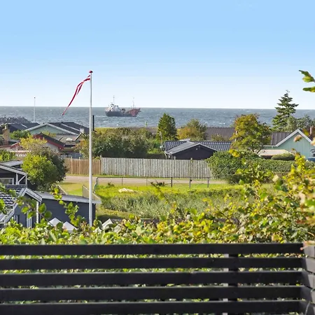 Lovely With Sea View