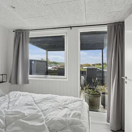 別荘 Lovely With Sea View Karrebæksminde